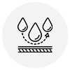 IPX7 Waterproof Icon
